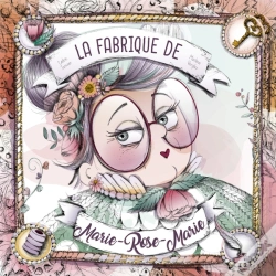 Capa do artigo La Fabrique Secrete De Marie-Rose-Marie