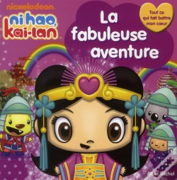 Capa do artigo La Fabuleuse Aventure De Kai- Lan