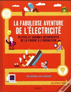 Capa do artigo La Fabuleuse Aventure De L'Électricité
