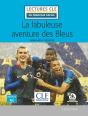La Fabuleuse Aventure Des Bleus ; Niveau 2 ; A2 (Édition 2019) - Preview