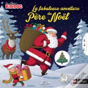 Capa do artigo La Fabuleuse Aventure Du Père Noël