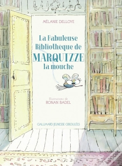 Capa do artigo La Fabuleuse Bibliothèque De Marquizze, La Mouche