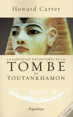 Capa do artigo La Fabuleuse Decouverte De La Tombe De Toutankhamon