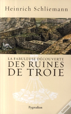 Capa do artigo La Fabuleuse Découverte Des Ruines De Troie
