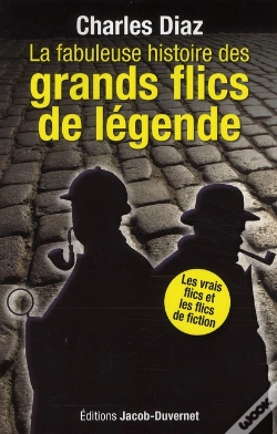 Capa do artigo La Fabuleuse Epopee Des Grands Flics De Legende