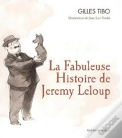Capa do artigo La Fabuleuse Histoire De Jeremy Leloup