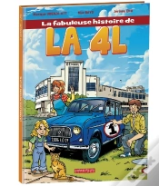 Capa do artigo La Fabuleuse Histoire De La 4l