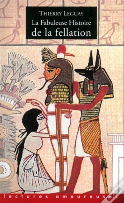Capa do artigo La Fabuleuse Histoire De La Fellation
