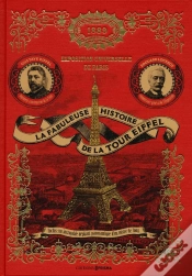Capa do artigo La Fabuleuse Histoire De La Tour Eiffel