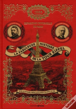 Capa do artigo La Fabuleuse Histoire De La Tour Eiffel