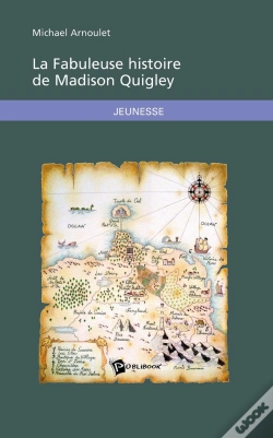 Capa do artigo La Fabuleuse Histoire De Madison Quigley