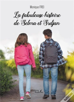 Capa do artigo La Fabuleuse Histoire De Selma Et Srdjan