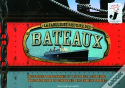 Capa do artigo La Fabuleuse Histoire Des Bateaux