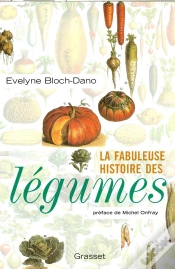 Capa do artigo La Fabuleuse Histoire Des Légumes