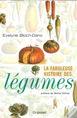 Capa do artigo La Fabuleuse Histoire Des Légumes