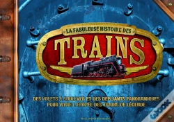 Capa do artigo La Fabuleuse Histoire Des Trains