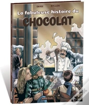 Capa do artigo La Fabuleuse Histoire Du Chocolat