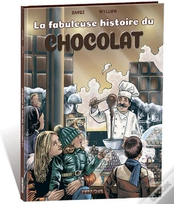 Capa do artigo La Fabuleuse Histoire Du Chocolat
