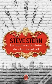 Capa do artigo La Fabuleuse Histoire Du Clan Kabakoff