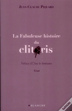 Capa do artigo La Fabuleuse Histoire Du Clitoris
