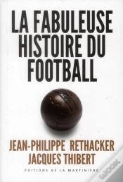 Capa do artigo La Fabuleuse Histoire Du Football