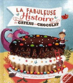 Capa do artigo La Fabuleuse Histoire Du Gateau Au Chocolat !