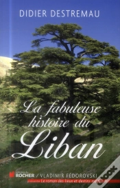 Capa do artigo La Fabuleuse Histoire Du Liban