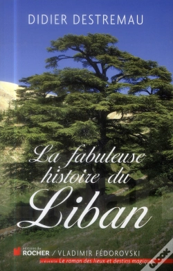 Capa do artigo La Fabuleuse Histoire Du Liban