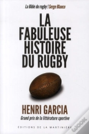 Capa do artigo La Fabuleuse Histoire Du Rugby