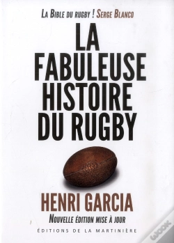 Capa do artigo La Fabuleuse Histoire Du Rugby