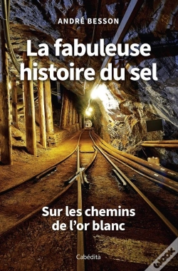 Capa do artigo La Fabuleuse Histoire Du Sel : Sur Les Chemins De L'Or Blanc