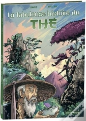 Capa do artigo La Fabuleuse Histoire Du Thé