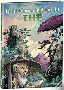 Capa do artigo La Fabuleuse Histoire Du Thé