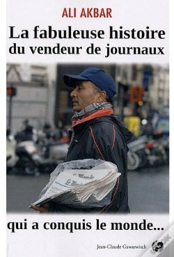 Capa do artigo La Fabuleuse Histoire Du Vendeur De Journaux Qui A Conquis Le Monde