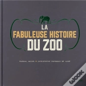 Capa do artigo La Fabuleuse Histoire Du Zoo