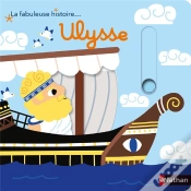 Capa do artigo La Fabuleuse Histoire... : Ulysse