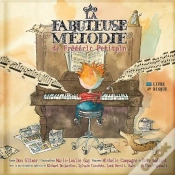 Capa do artigo La Fabuleuse Mélodie De Frédéric Petitpin