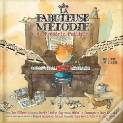 Capa do artigo La Fabuleuse Mélodie De Frédéric Petitpin