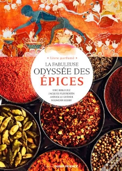 Capa do artigo La Fabuleuse Odyssee Des Epices