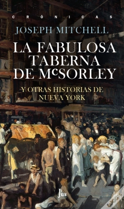 Capa do artigo La Fabulosa Taberna De Mcsorley