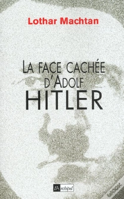Capa do artigo La Face Cachee D'Adolf Hitler