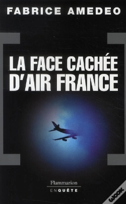 Capa do artigo La Face Cachée D'Air France