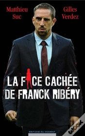 Capa do artigo La Face Cachee De Franck Ribery
