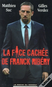 Capa do artigo La Face Cachee De Franck Ribery