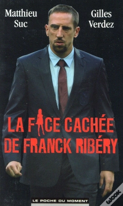Capa do artigo La Face Cachee De Franck Ribery