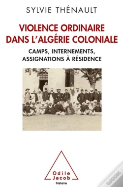 Capa do artigo La Face Cachee De L Algerie Coloniale