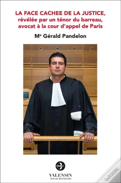 Capa do artigo La Face Cachée De La Justice