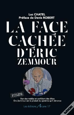 Capa do artigo La Face Cachee D'Eric Zemmour