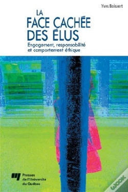 Capa do artigo La Face Cachée Des Élus ; Engagement, Responsabilité Et Comportement Éthique
