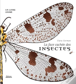 Capa do artigo La Face Cachée Des Insectes